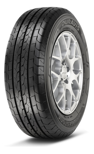 Neumático 195/60 R16c Bridgestone Duravis R660 3 Pagos