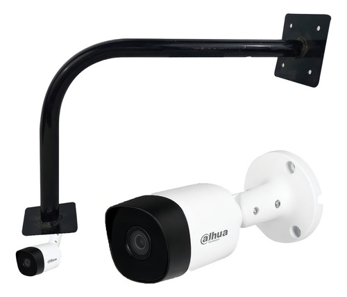Kit De Camara Bullet Hac-b2a21-28 + Brazo Apolo-c