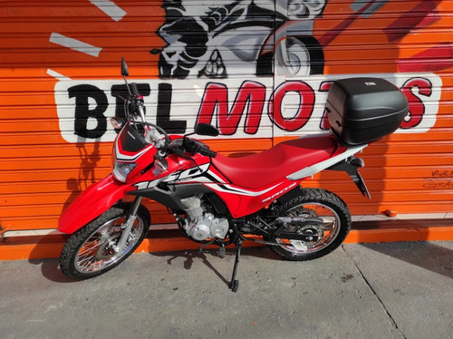 Honda Nxr 160 Bros Esdd 2020 Especial Edition Bel Motos