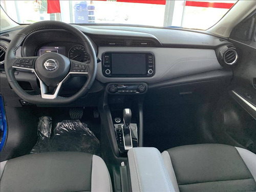 Imagem 8 de 15 de Nissan Kicks 1.6 16v Flexstart Exclusive Xtronic