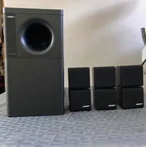 Comprar Bocinas Bose Cubo  Y Subwoofer Bose Acoustimass
