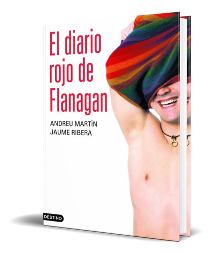 El Diario Rojo De Flanagan, De Jaume Ribera,andreu Martin. Editorial Planeta, Tapa Blanda En Español, 2004