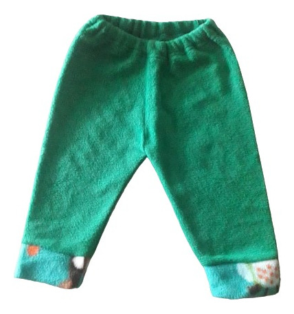 Pantalon Deportivo Polar De Bebe