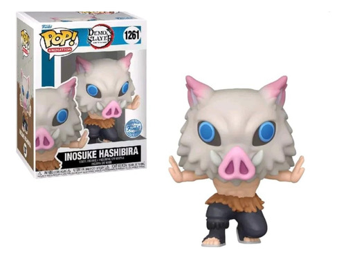 Funko Pop! Demon Slayer Inosuke 1261