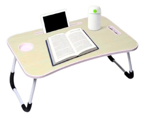 Mesa Para Laptop Plegable Portatil Soporte Multifuncion Cama