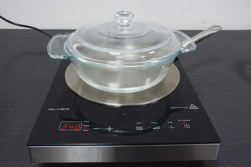 24cm Convertidor De Cocina De Inducción Difusor De Inducción