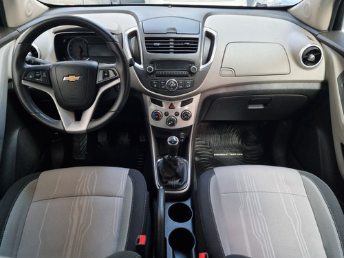 Chevrolet Tracker 1.8 Ltz Fwd Mt 140cv 2016