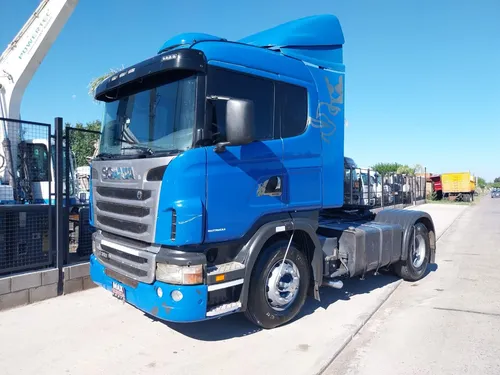 Scania G 380