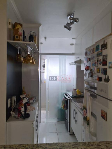 Imagem 12 de 15 de Apartamento Com 2 Dormitórios À Venda, 42 M² Vila Curuçá Velha - São Paulo/sp - Ap6345