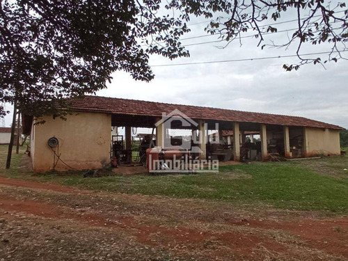 Imagem 4 de 7 de Fazenda À Venda, 76 Alqueires Por R$ 11.000.000 - Zona Rural - Araraquara/sp - Fa0217