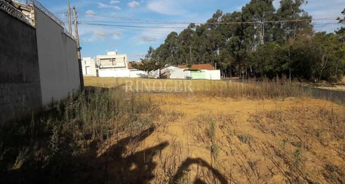 Imagem 1 de 1 de Terreno Padrão Em Franca - Sp - Te0013_rncr
