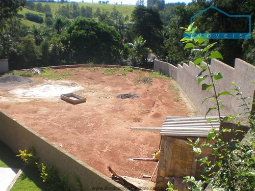 Imagem 1 de 2 de Terrenos À Venda Em Atibaia/sp - Compre O Seu Terrenos Aqui! - 1368109