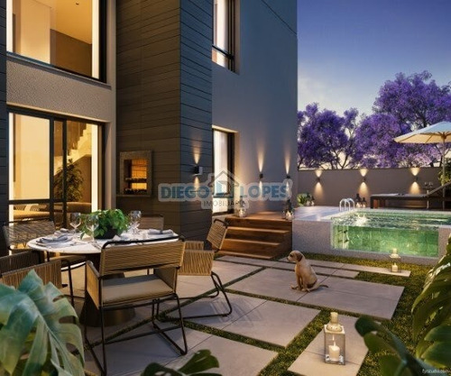 Imagem 10 de 15 de Duplex Para Venda, 3 Dormitório(s), 95.84m² - 1886