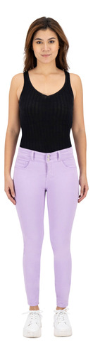 Pantalón Skinny Britos Jeans Mujer Corazón 024976