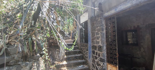 Terreno En Venta-renta En Cefiro, Col. Pedregal De Carrasco