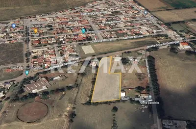 Terreno en venta
