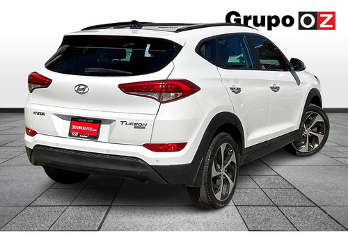 Hyundai Tucson 2.0 Limited At
