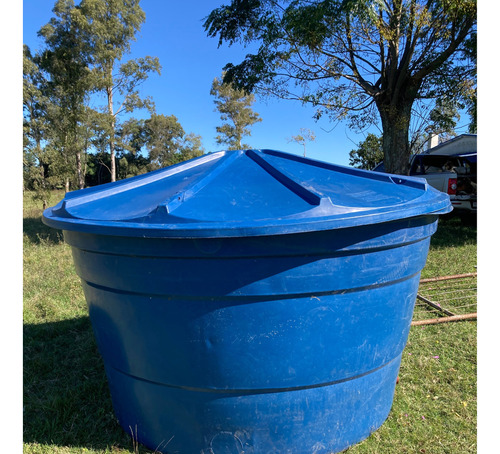 Tanque De Agua Fortlev Polietileno 3000l De 1.49 m X 2.28 m