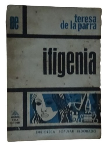 Ifigenia Teresa De La Parra