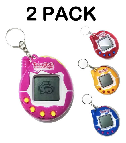 Tamagotchi Mascota Virtual Juguete Para Niños Digital