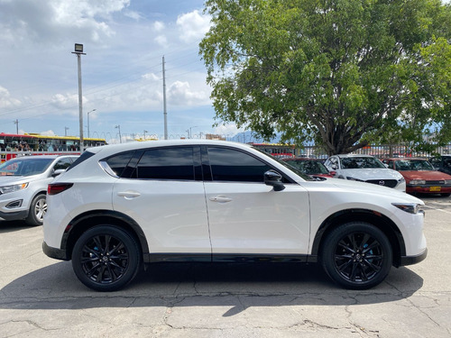Mazda CX-5 2.5 Grand Touring Carbon Edition Awd At