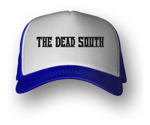 Gorra The Dead South Musica Country Banjo M5