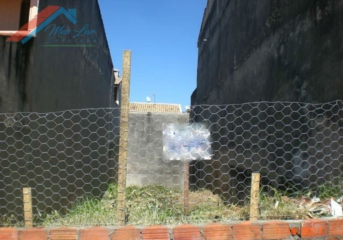 Terreno A Venda No Bairro Jardim Dois Corações Em Sorocaba - Te 053-1