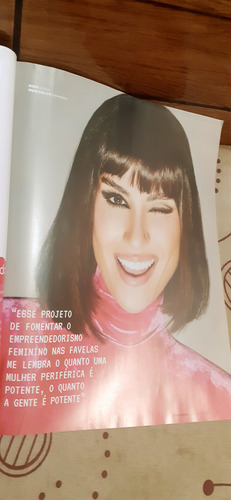 Revista Capricho Voltou! Edição 1212 Bianca Andrade