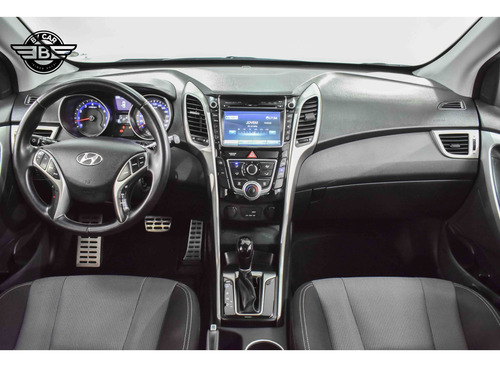 Hyundai I30 1.8 MPI 16V GASOLINA 4P AUTOMATICO