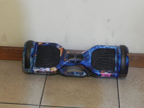 Monopatin Hoverboard Más Carro (Usado)