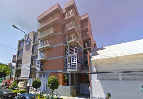 Sk18 Casa En Venta En 5 De Febrero, Alamos, Benito Juarez, Cdmx (remate Bancario)