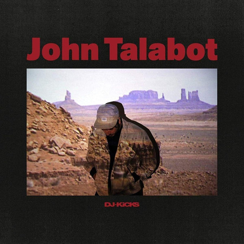 Vinilo: John Talabot Dj-kicks