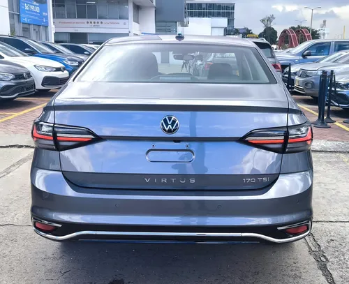 Volkswagen Virtus COMFORTLINE SELECT AT 1.0T