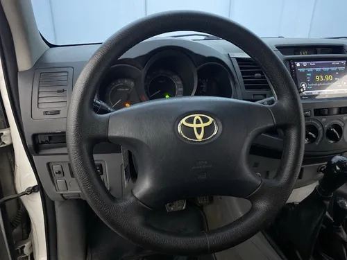 Toyota Hilux 2.7 VVT-I