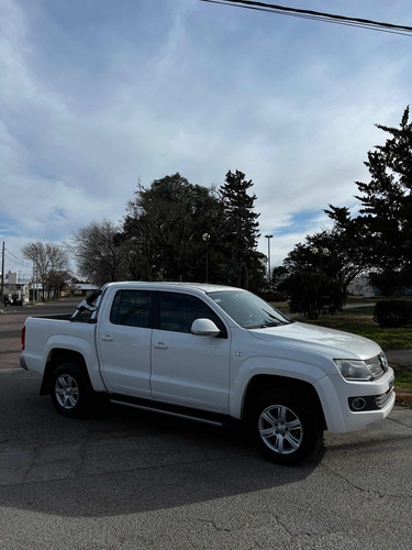 Volkswagen Amarok 2.0 Cd Tdi 4x4 Highline Pack At C34