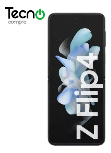 Samsung Galaxy Z Flip4 5g 256 Gb Graphite 8 Gb Ram
