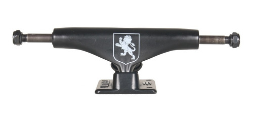 Truck Metallum  -129mm- Mid- Pro Model -naccarato  Black