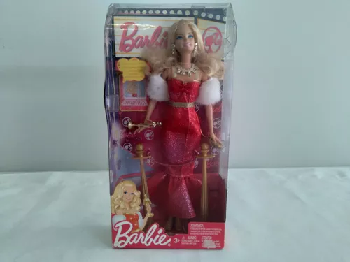 Boneca Barbie Quero Ser Atriz de Cinema - MATTEL - Loja de mimos-presentes