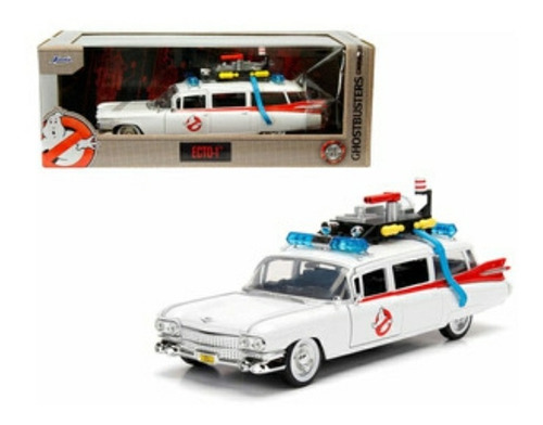 Ecto-1 Caza Fantasmas Escala 1:24