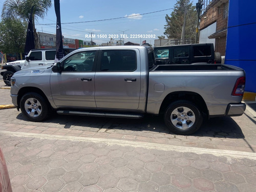 RAM Ram 1500 3.6 Mild-Hybrid Tradesman V6 Crew Cab 4X4