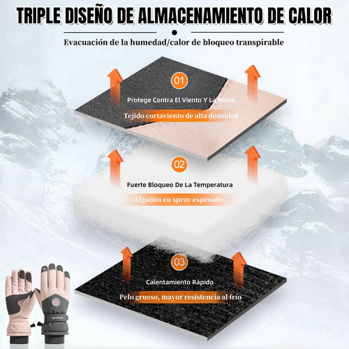 Guantes De Invierno