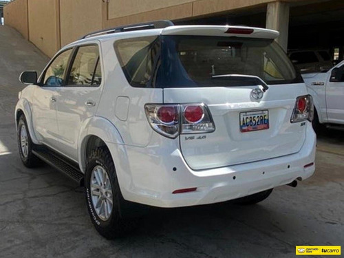 Toyota Fortuner 4x4
