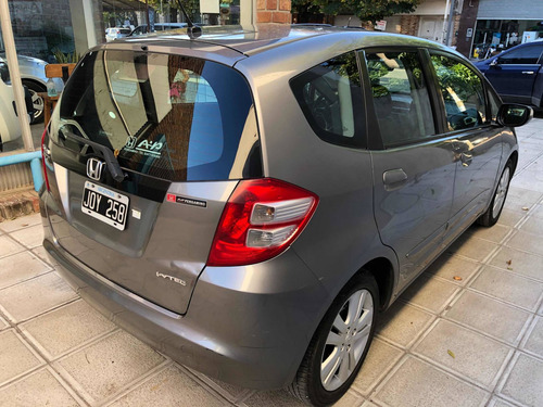 Honda Fit 1.5 Ex Mt 120cv 2012