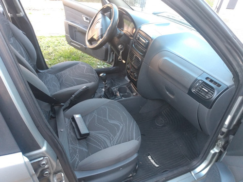 Imagen 10 de 12 de Fiat Siena El 1.4 8v Modelo 2015 Con Gnc