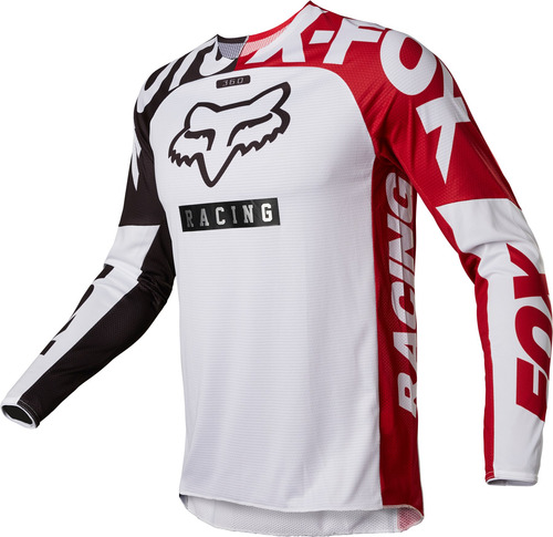 Imagen 4 de 8 de Conjunto Motocross Fox - 360 Paddox #26732-056