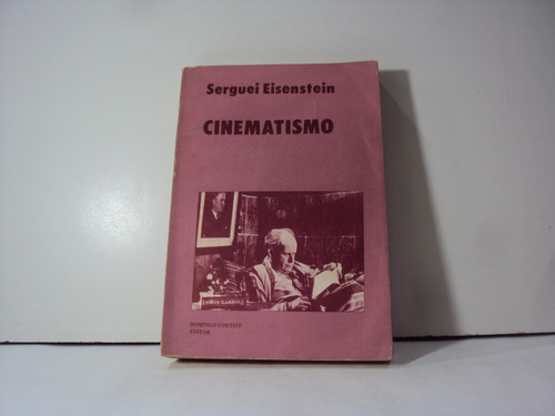 Cinematismo Serguei Eisenstein