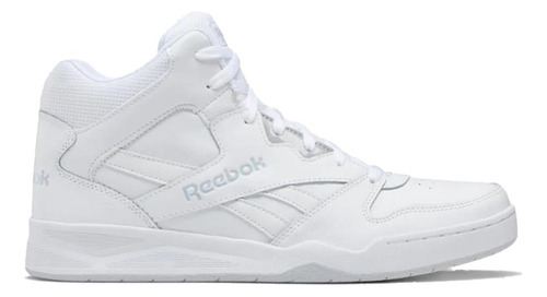 Reebok Zapatillas  - Royal Bb4500 Hi2 Men Wht-LG Solid 