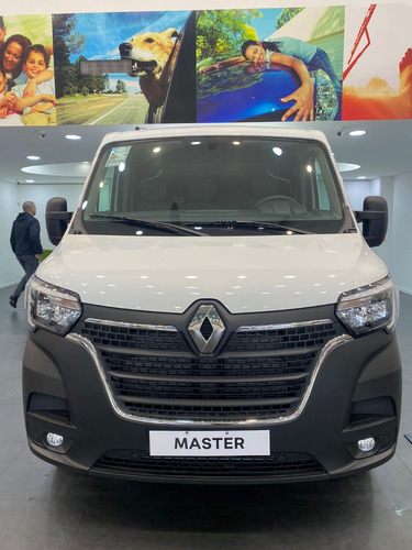 Renault Master 2.3 L1h1 Aa