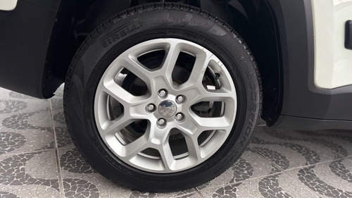 Jeep Renegade 1.8 16v Flex Longitude 4p Automatico