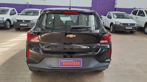 Chevrolet Onix 1.0